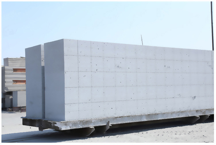 永安加气块 加气砌块 轻质砖气孔结构及其影响因素